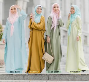 FIVENEWS-Tren Fashion Ramadan 2024: Memadukan Tradisi dan Kekinian