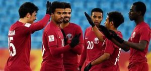 FIVENEWS-Jadi tim pertama lolos ke perempat final, timnas qatar u23 malah panen hujatan