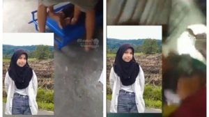 fivenews-nia kurnia sari,gadis penjual gorengan hilang 3 hari,tewas terkubur tanpa busana di padang